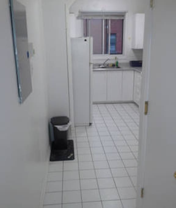 Entré de la cuisine