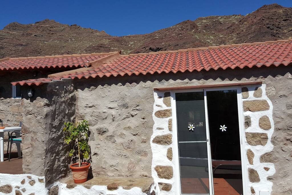 Entrada principal