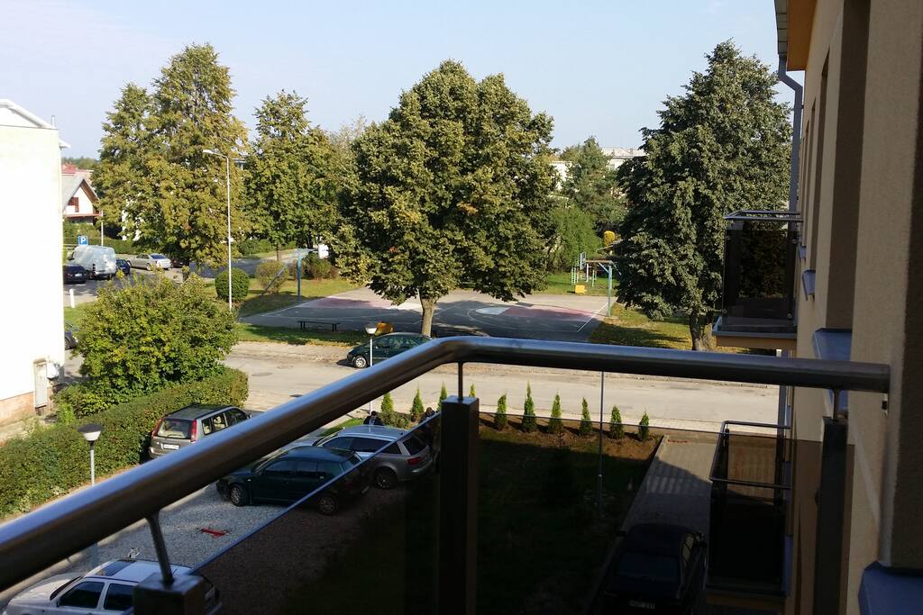 Balcony