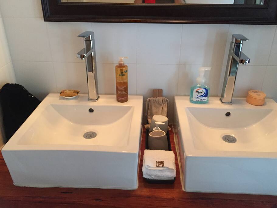 Washroom