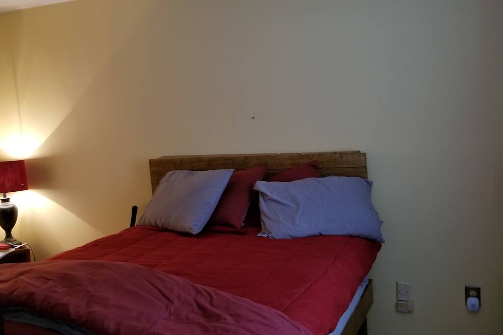 Downstairs Bedroom