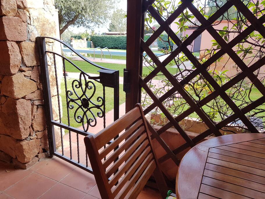 Veranda