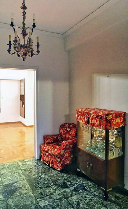 Entrance hall