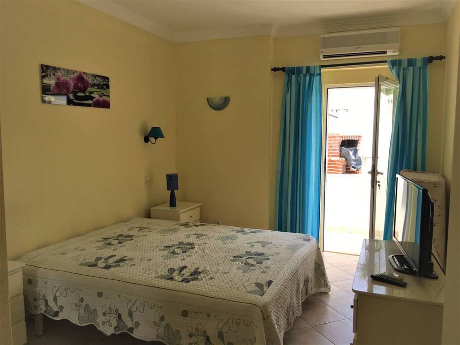 A bedroom