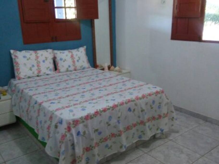 primeiro Quarto de Casal
