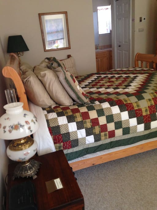 Hermit's Peak Room