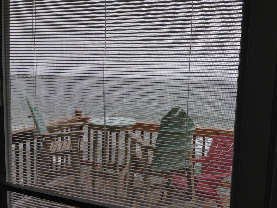 View from Living Room
