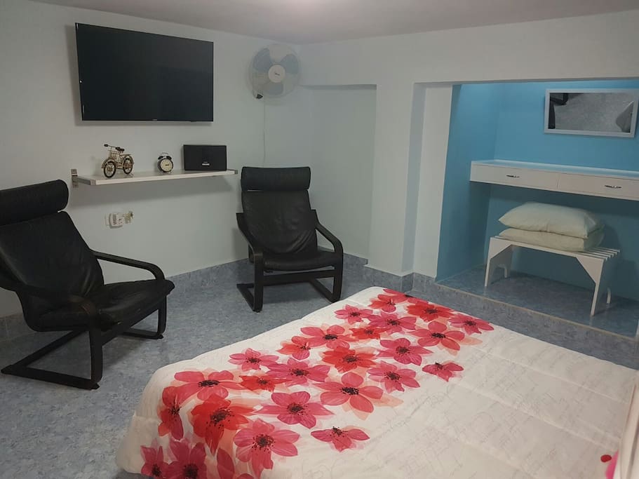 Main bedroom