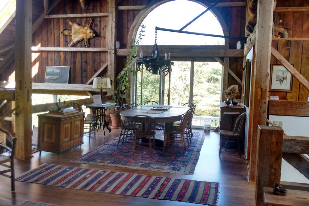Shared Common Areas