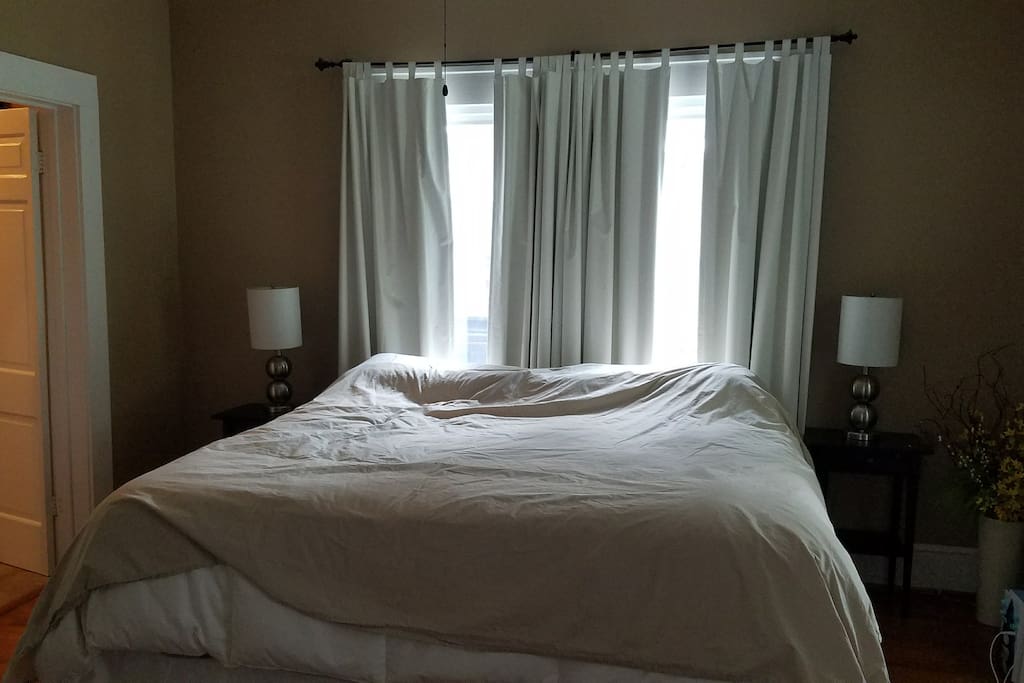 King Bedroom