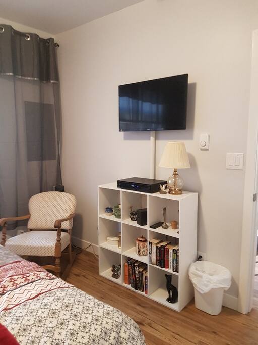 WiFi & TV