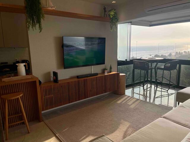 Luxuoso apartamento vista mar, 3 quartos Barrabela gallery image 3