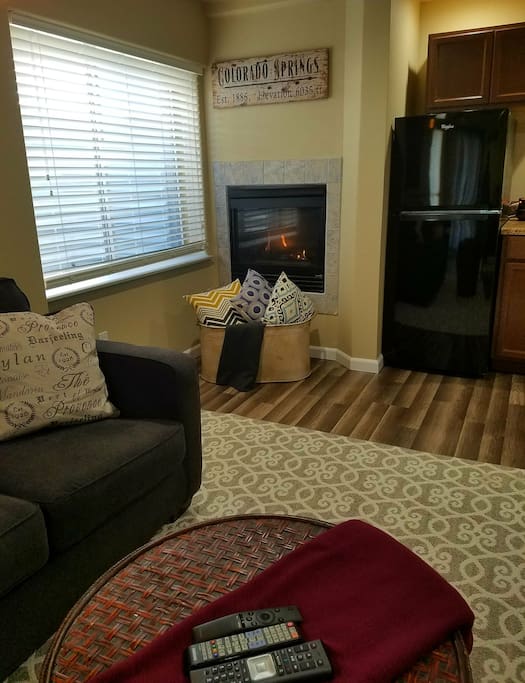 We have your comfort in mind