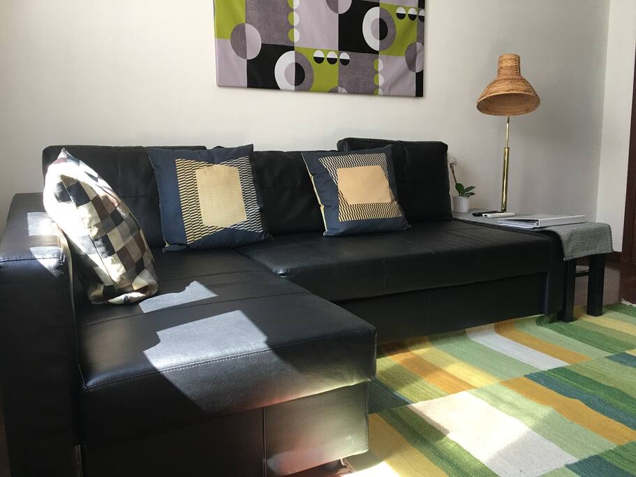 Living room / Soggiorno