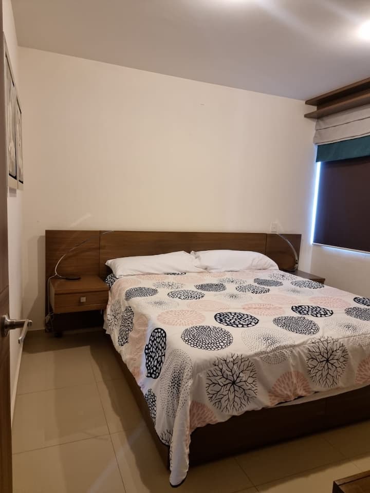 Dhomë gjumi 1