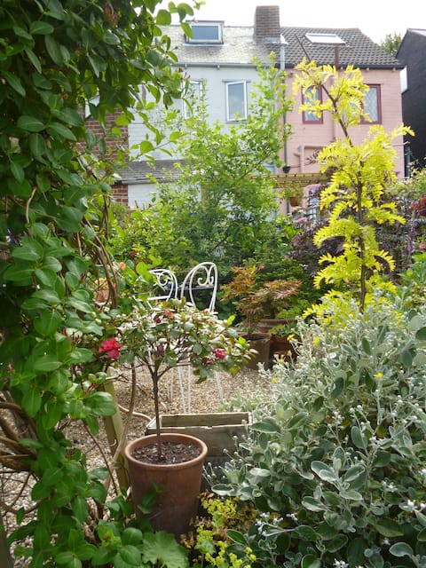 Yorkshire Home with a View