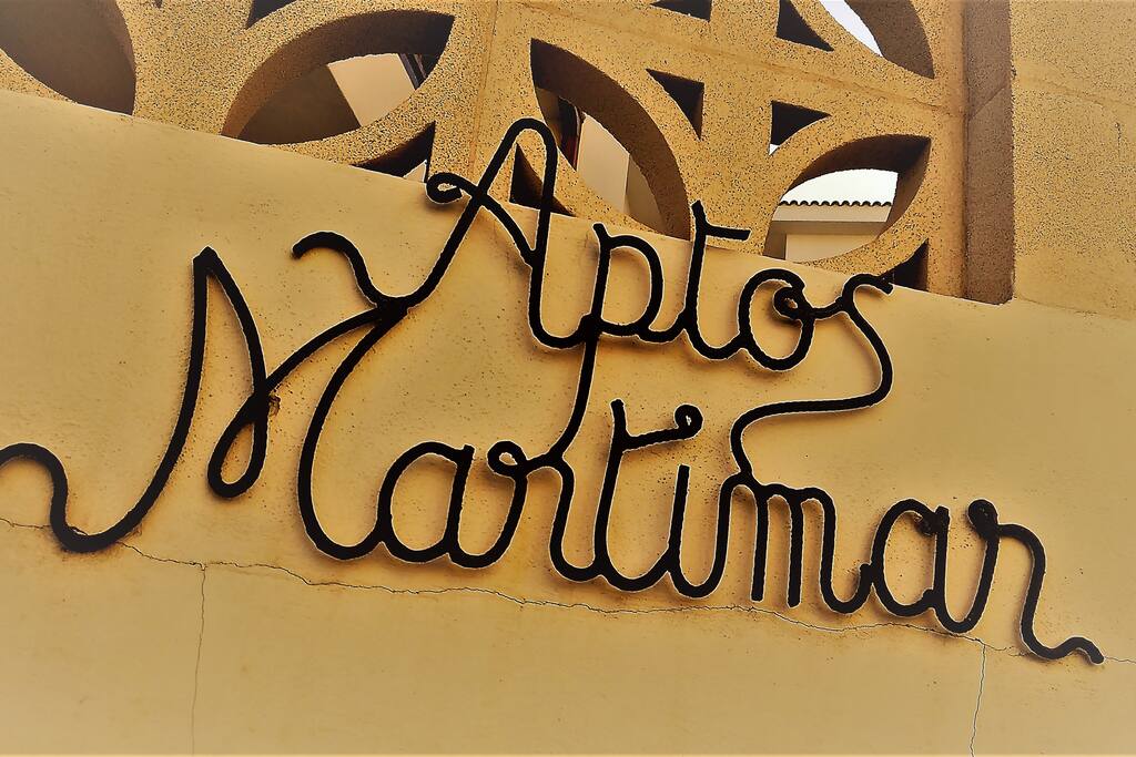 Entrada del residencial