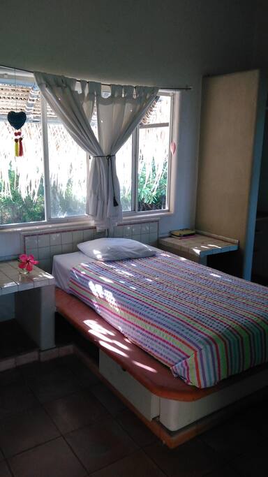 Bedroom / Dormitorio