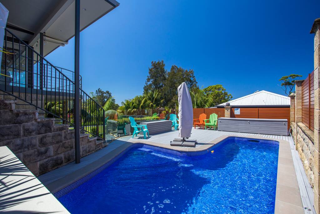 Property Swimming Pool