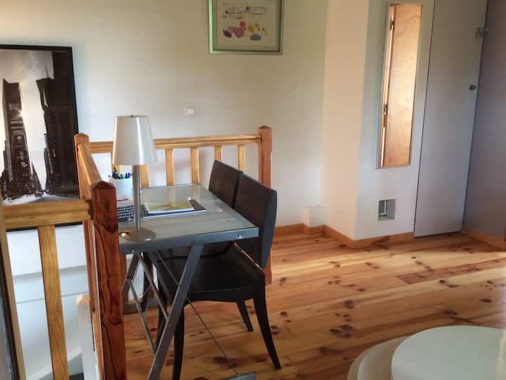 Primer dormitorio piso