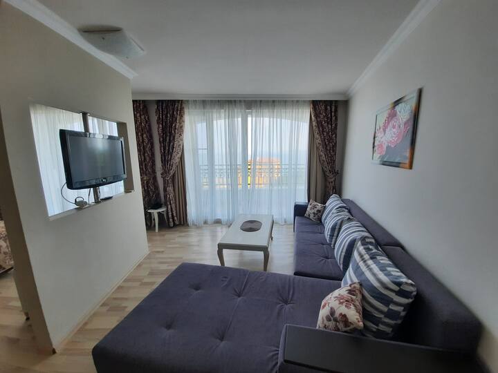 Lux Studio-apartments With Terrace By The Sea ! - Pomorie