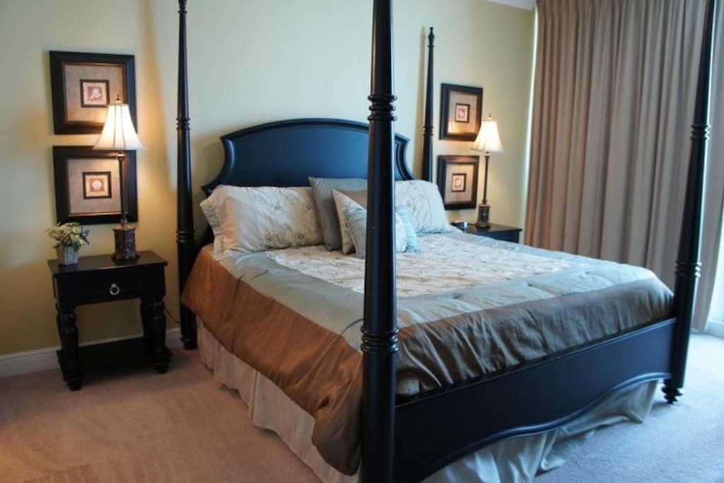 San Carlos. Master Bedroom