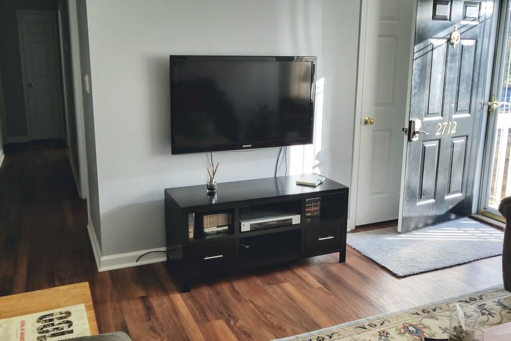 46" Samsung LED T.V.