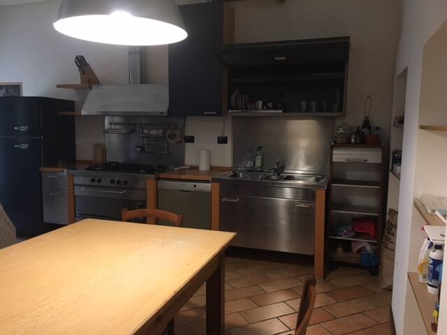 Camera privata in centro storico