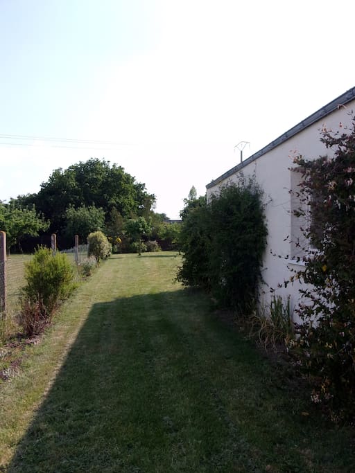 Le Jardin