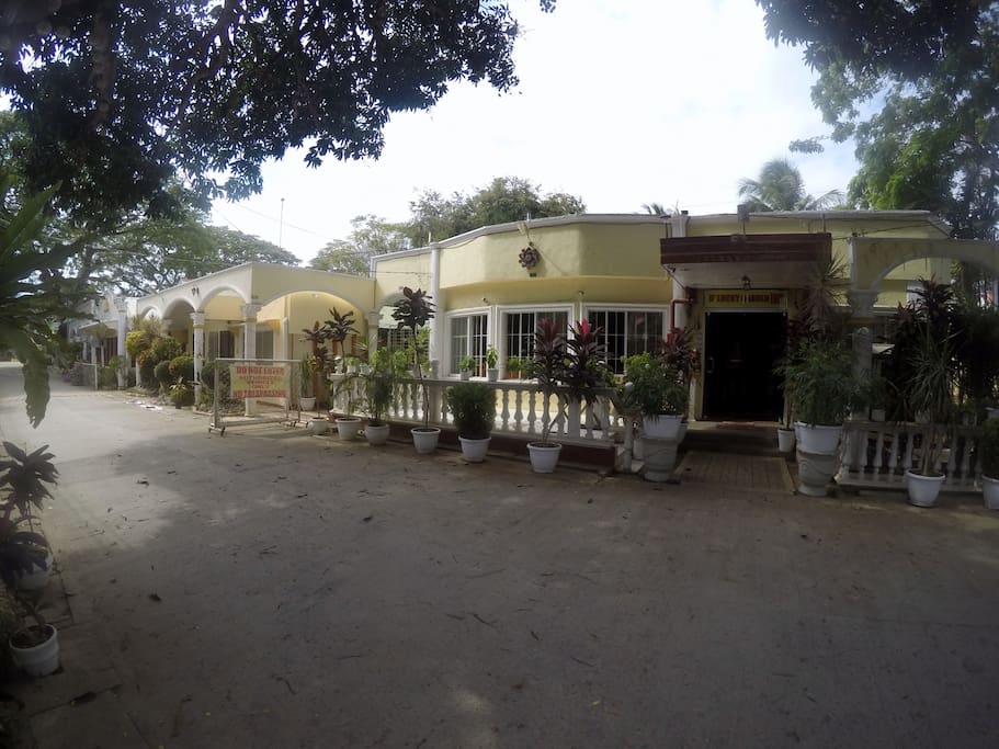 frontage