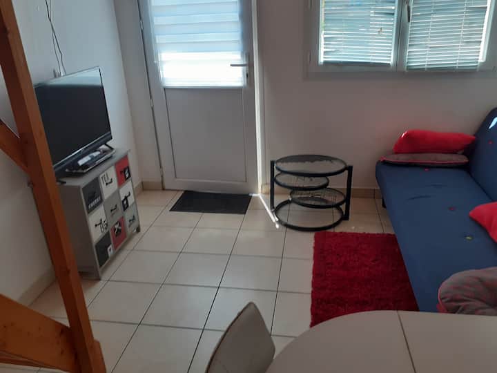 Joli Petit Studio à Deux Pas Des Plages - Pérols