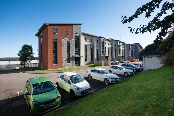 Aberdeen 2 Bedroom Apartment Parking And Wifi Apartments For