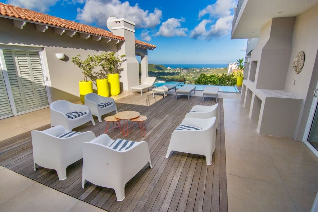 Swimming Pool Deck