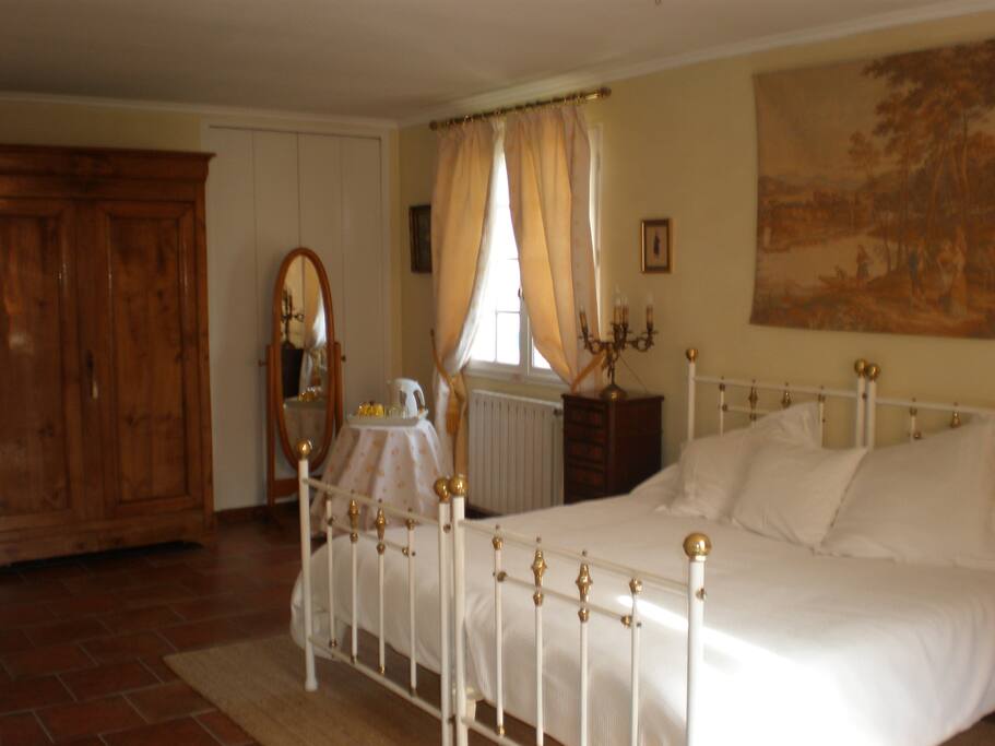 Coté chambre 1