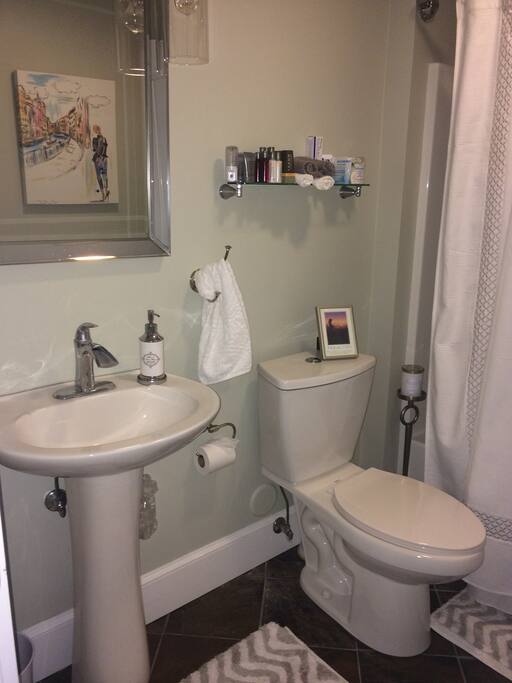 Bathroom 1