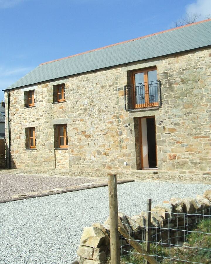 Granary Barn, North Cornwall Houses for Rent in Cornwall, England