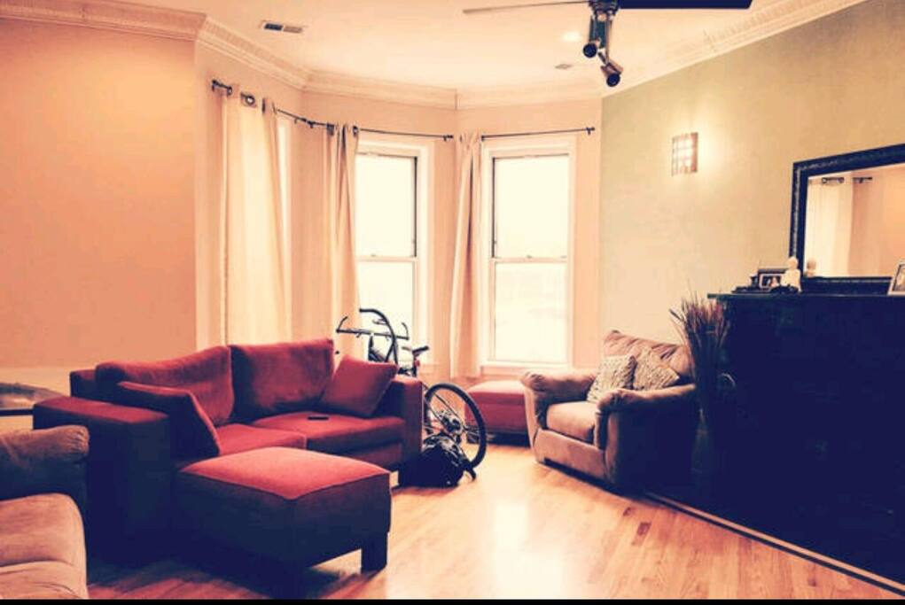 The biggest sofa