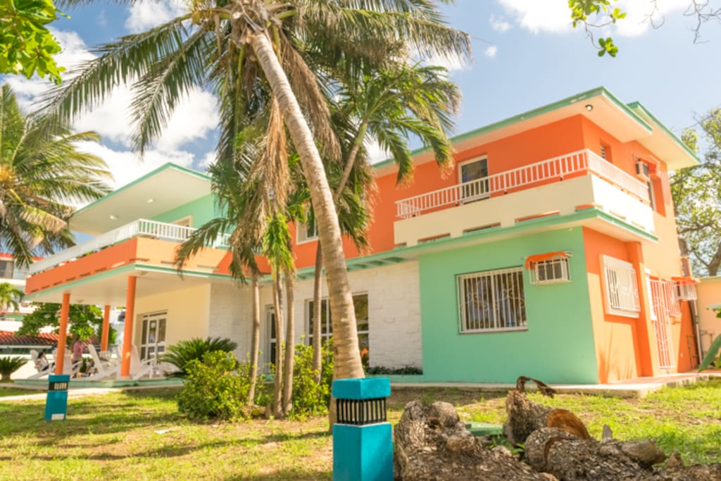 Fachada