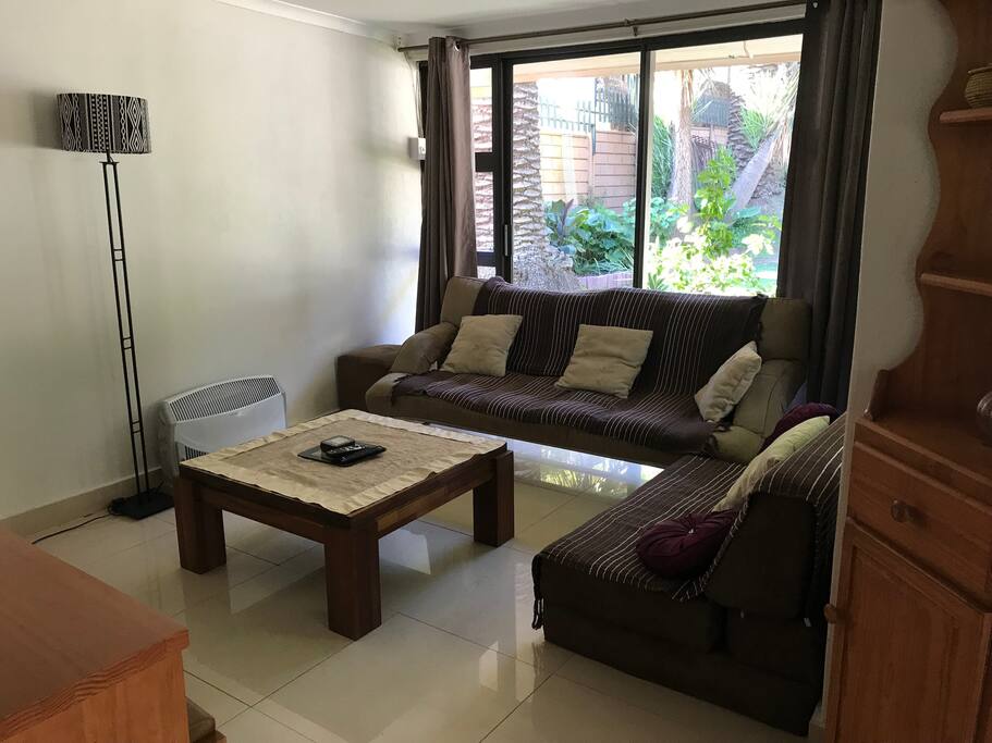 Living Room (pullout couch)