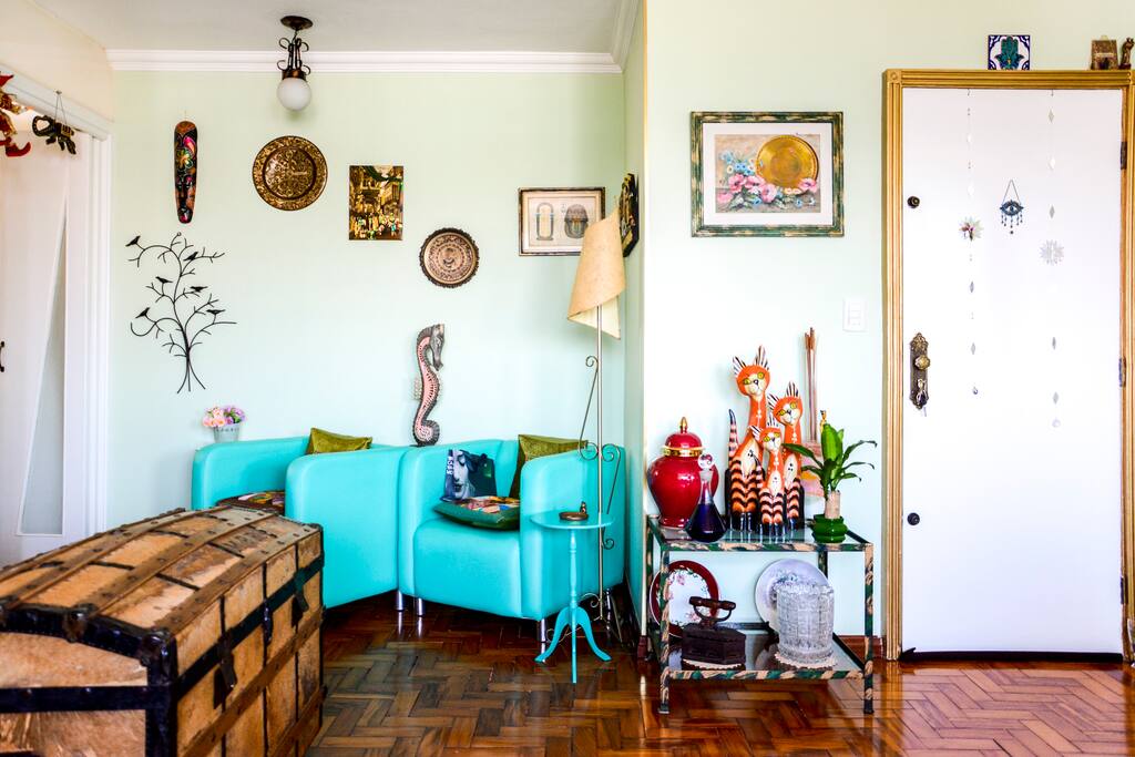 sala visitas