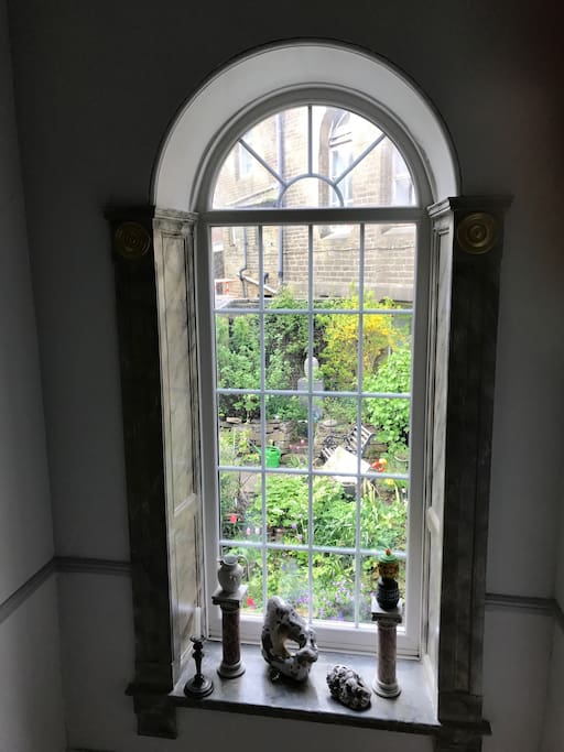Hall window