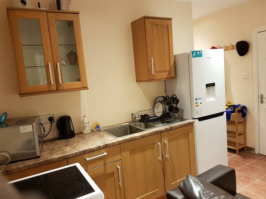 Kitchentte area