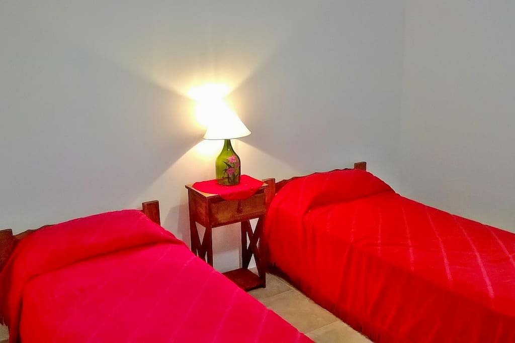 Dormitorio niños