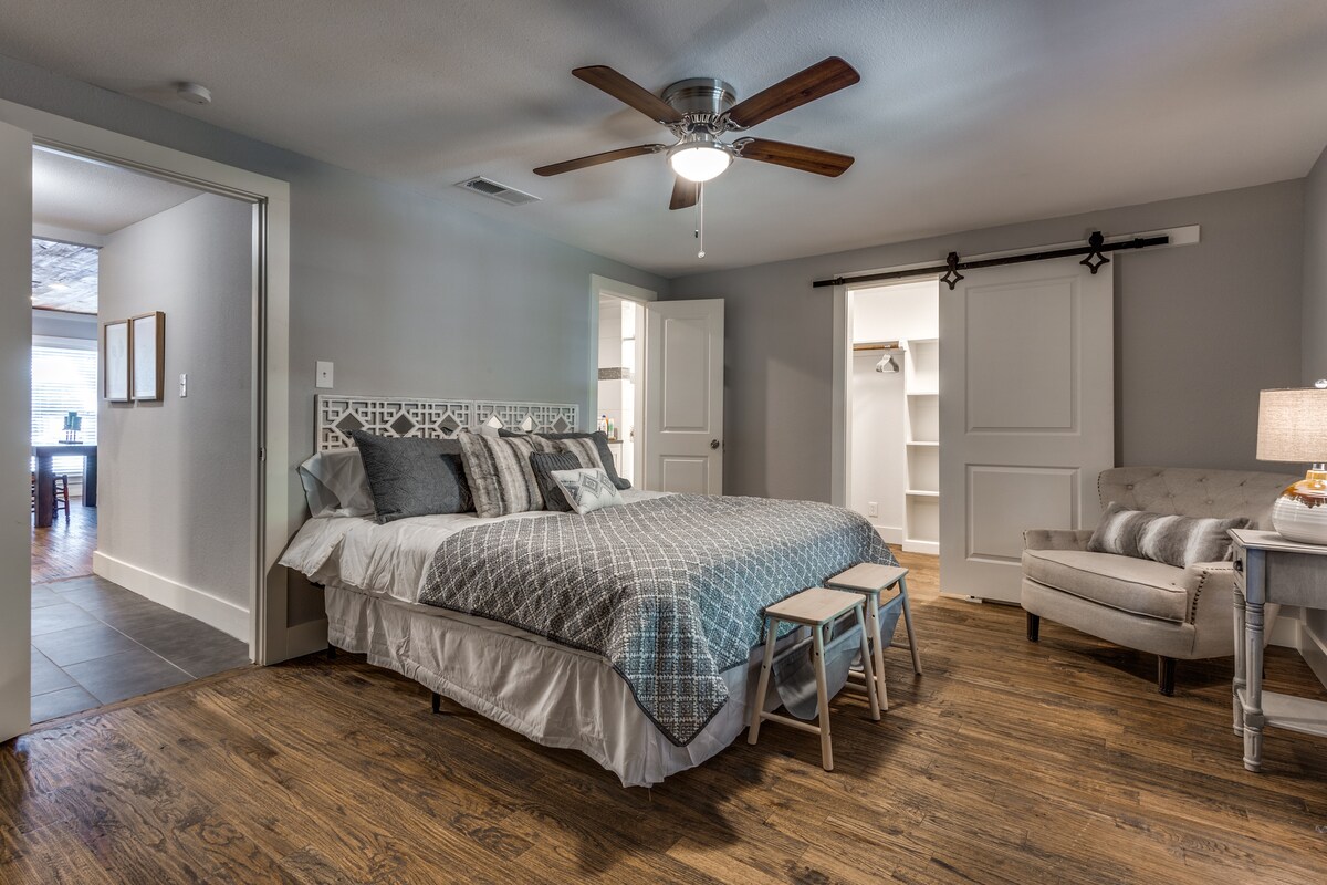 მთავარი საძინებელი