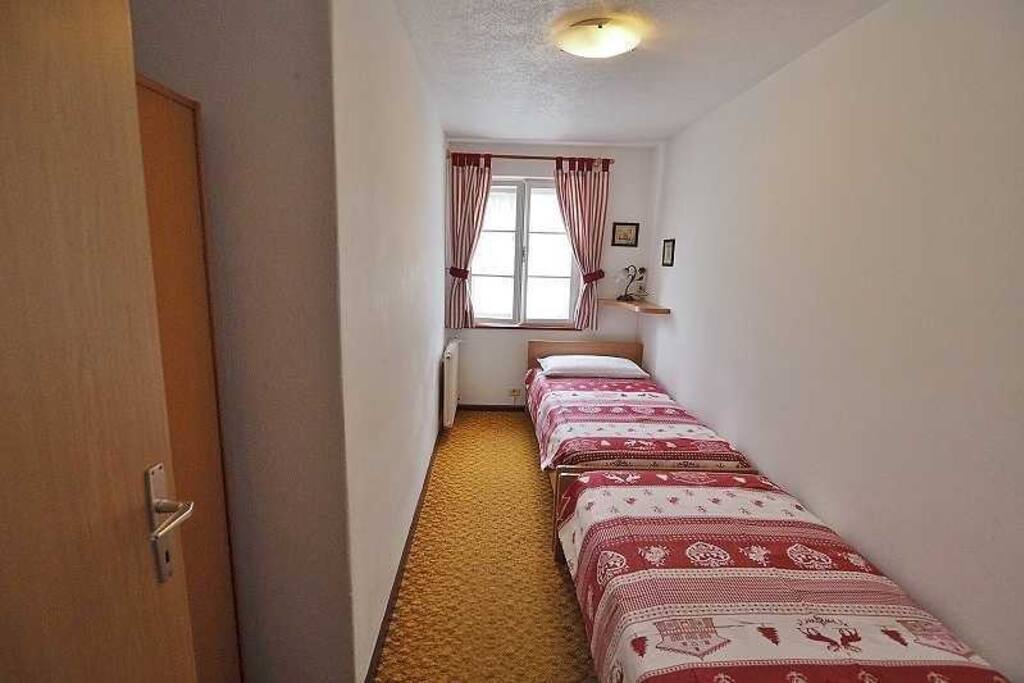 camera doppia