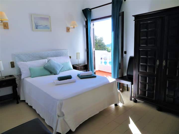 「Jasmin」双人卧室