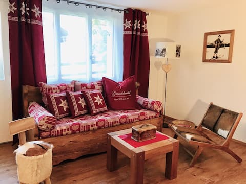 Top Airbnb: Grindelwald - Bijou in Grindelwald