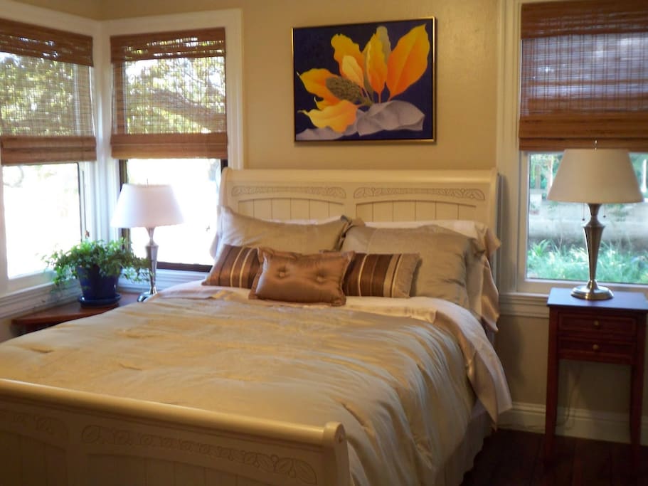 back bedroom cottage