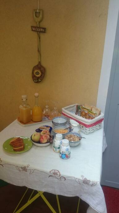 breakfast