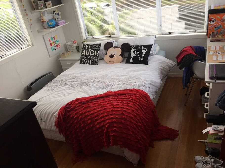 Bedroom 1